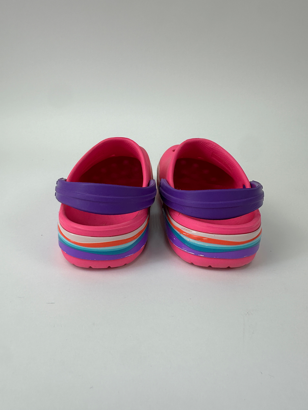 Шлепки Crocs