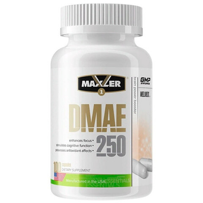 Maxler DMAE (100 капс.) [M]