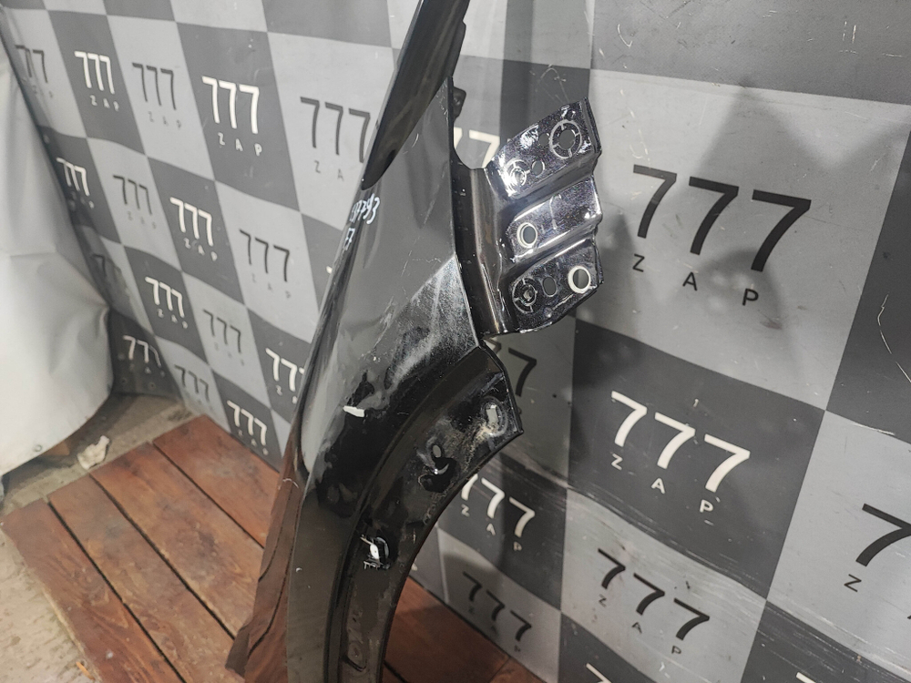 Крыло переднее правое Haval F7 1 19-24 Б/У Оригинал 8403211XKQ00AD