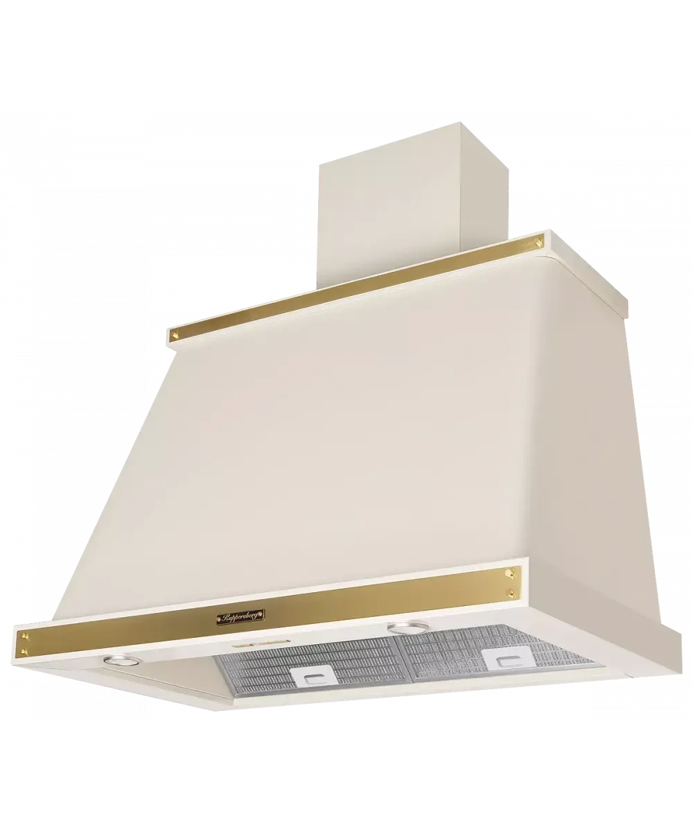Встраиваемая вытяжка Kuppersberg T 969 C Bronze фото 2
