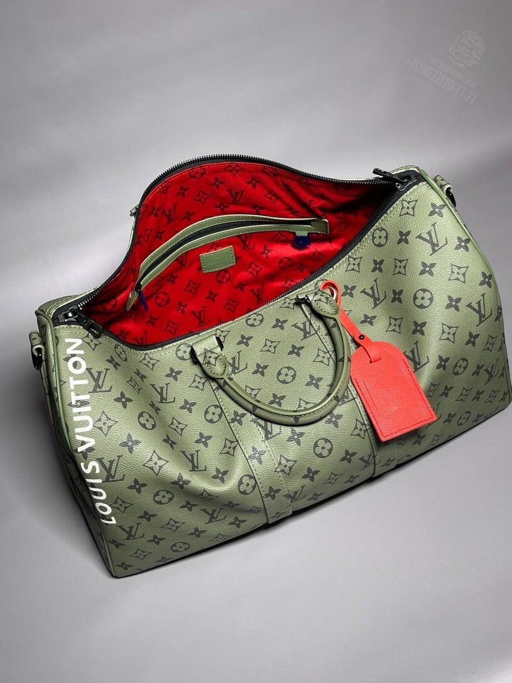 Дорожная сумка Louis Vuitton Keepall 45