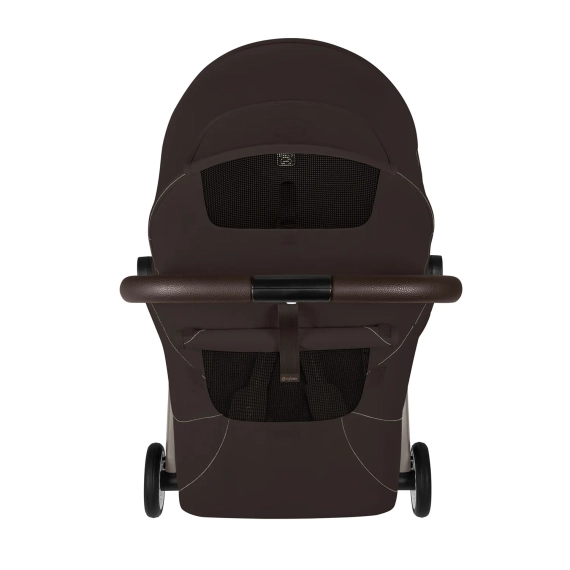 Прогулочная коляска Cybex Orfeo TPE Chocolate Brown