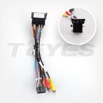 Магнитола для Sollers ST6 2023+ (штатный сенсорный экран) - FarCar BX877 монитор 13" 2K QLED на Android 13, TS10, 6+128, CarPlay, 4G SIM-слот