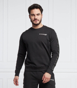 Худи acuzio RICHMOND SPORT - черный(UMP22140FE)