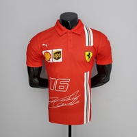 Поло F1 - Ferrari Charles Leclerc