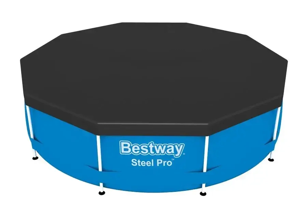 Чехол для круглых каркасных бассейнов 305 см Bestway (58036)