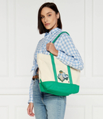 Сумка-шопер POLO RALPH LAUREN - экрю(428937665)