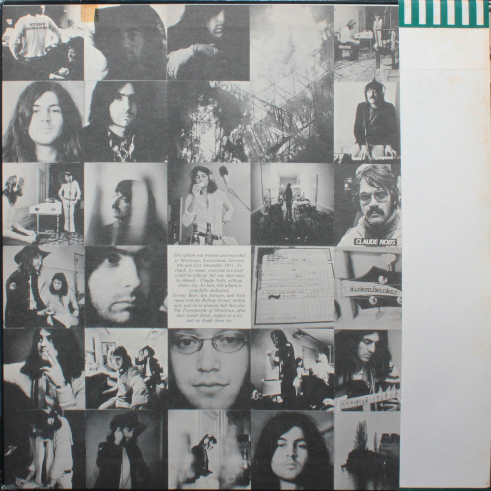 Deep Purple / Machine Head (LP)