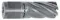 Корончатое сверло Karnasch 12х25 мм, SILVER-LINE, Weldon 19, арт. 20.1255-012