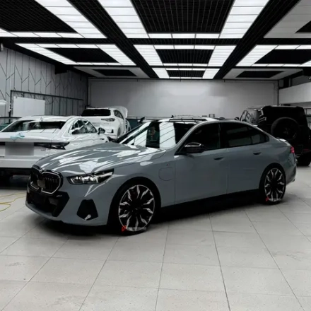 КОВАНЫЕ ДИСКИ ДЛЯ BMW i5 G60 2025 БМВ