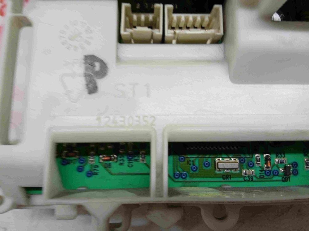 EWS1046 кт271 Электронный модуль для стиральной машины Electrolux EWS1046 б/у