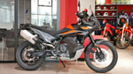KTM 890 Adventure black