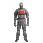STICH PROFI элемент защитный для бронежилета Stich Defense 550 м/с 3 var 1шт