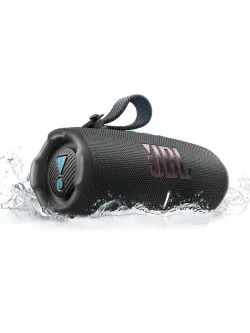Беспроводная колонка JBL Charge 6 Black Orange