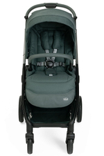 Коляска Chicco Bellagio 3 в 1 с автокреслом Kory Plus Black Satin Fir Tree