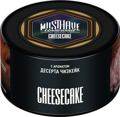 MUSTHAVE 250 Cheesecake