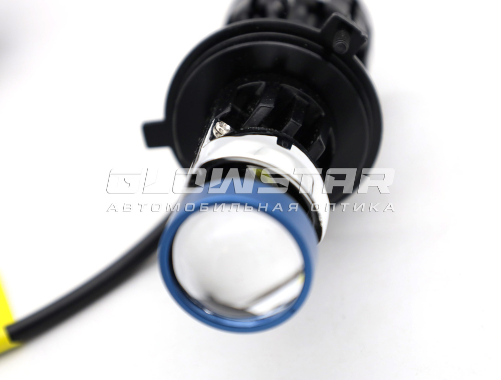 Мини-линзы H4 Projector lens P5, 30W (комплект, 2шт)