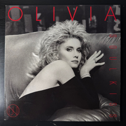 Виниловая пластинка Olivia ‎– Soul Kiss LP