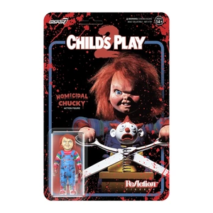 Фигурка Homicidal Chucky (Blood Splater) ReActon Figure - SUP82430