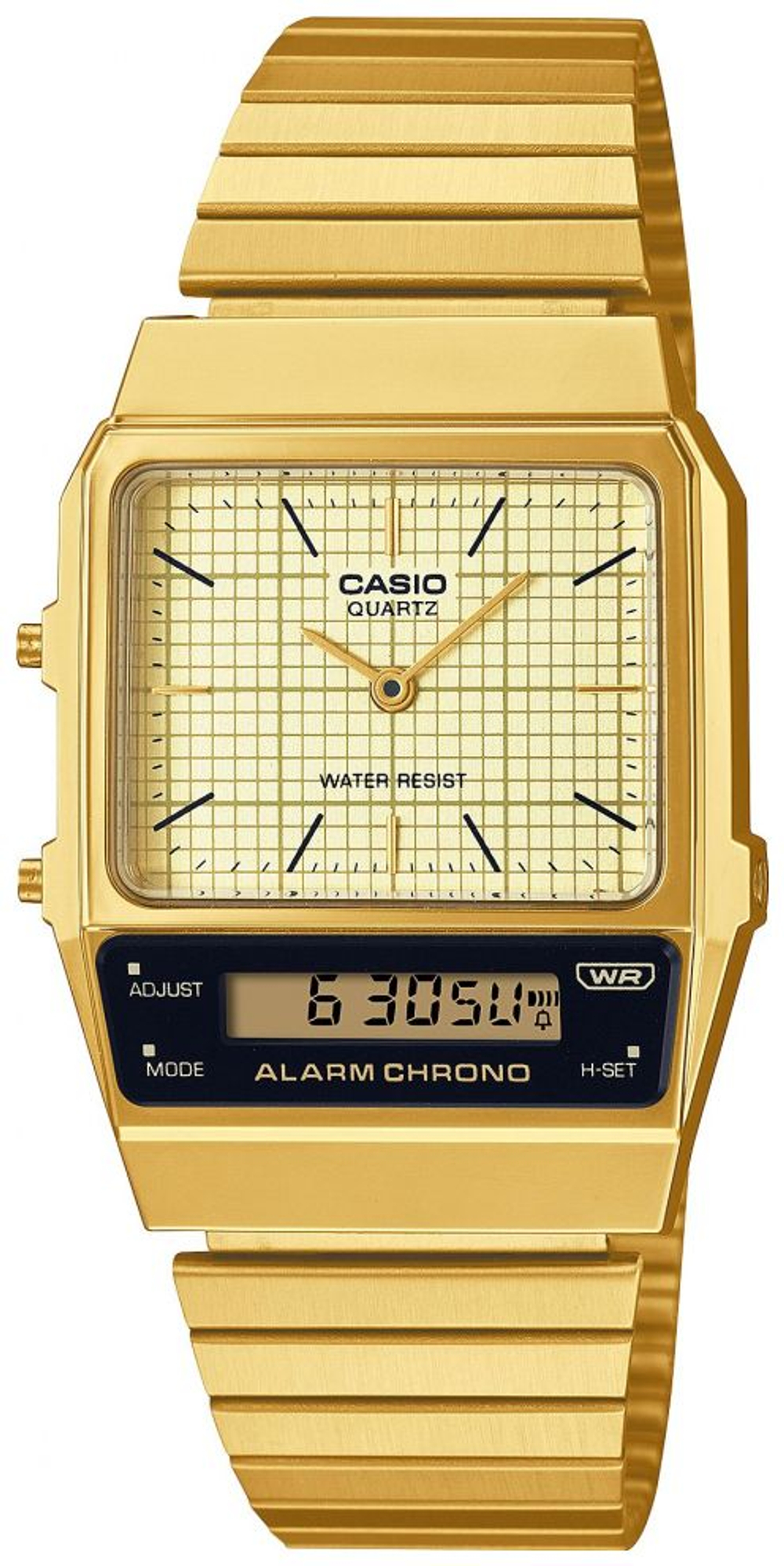 Мужские  наручные часы Casio Vintage AQ-800EG-9A