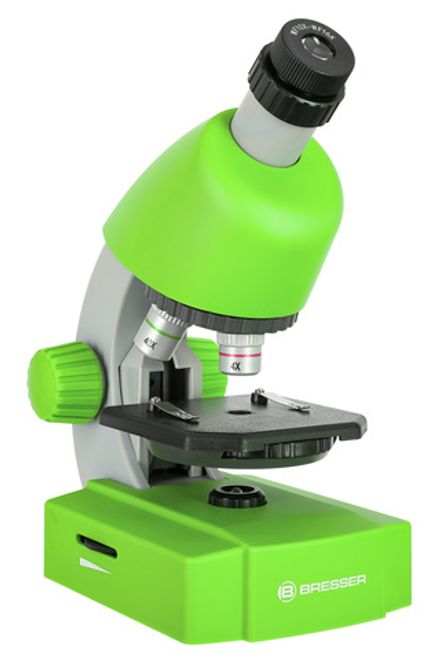Микроскоп Bresser Junior 40–640x, 70124