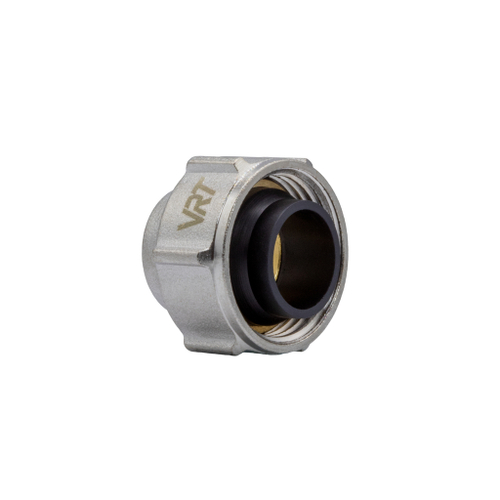 Гайка Евроконус для подключения радиатора 15 х 3/4'' VRT®