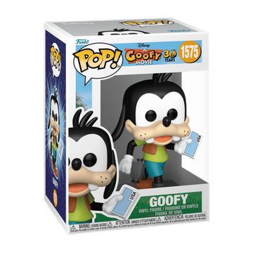 Фигурка Funko POP! Disney Goofy Movie 30th Goofy (1575) 83599