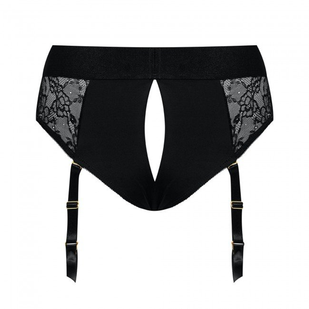 Пояс для страпона Strap-on-me Harness Lingerie Diva, XL