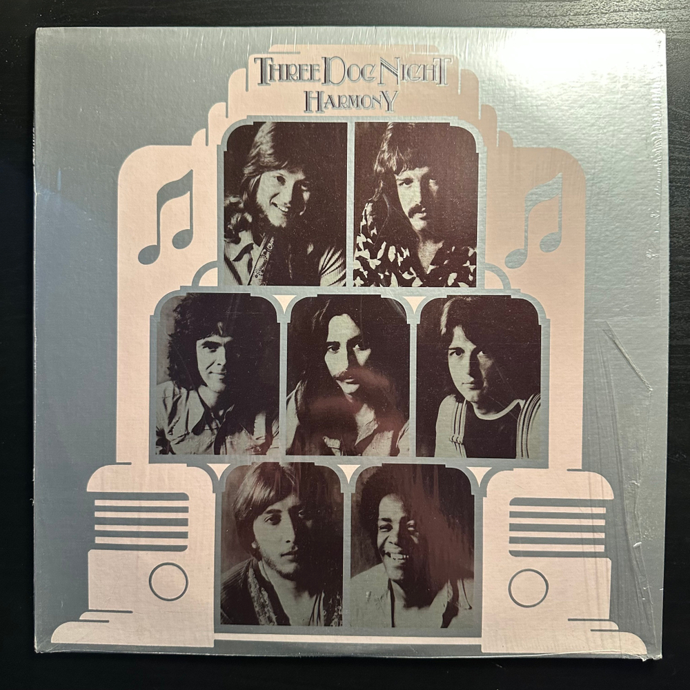 Three Dog Night - Harmony (США 1971г.)