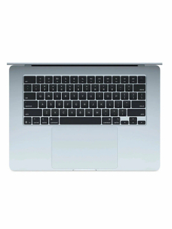 Ноутбук Apple MacBook Air диагональ 15" M5 16/1024GB Sky Blue новинка 2026