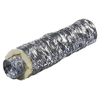 Гибкий теплоизолированный воздуховод ISO ФС 356 10м