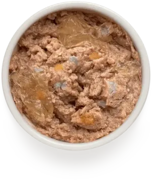 Консервы GRANDORF FRESH для собак, паштет из утки с бататом и цветной капустой
