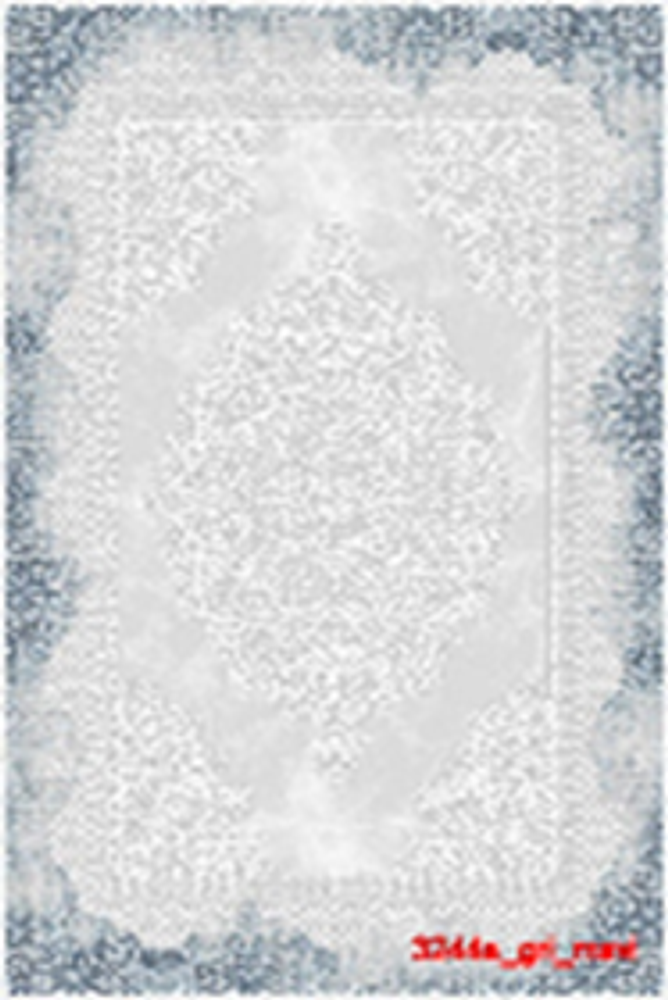 Bodrum 3244A BLUE \ DARK GREY Овал
