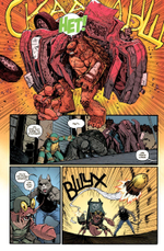 Подростки Мутанты Ниндзя Черепашки. TMNT. Том 9. Новый мир мутантов
