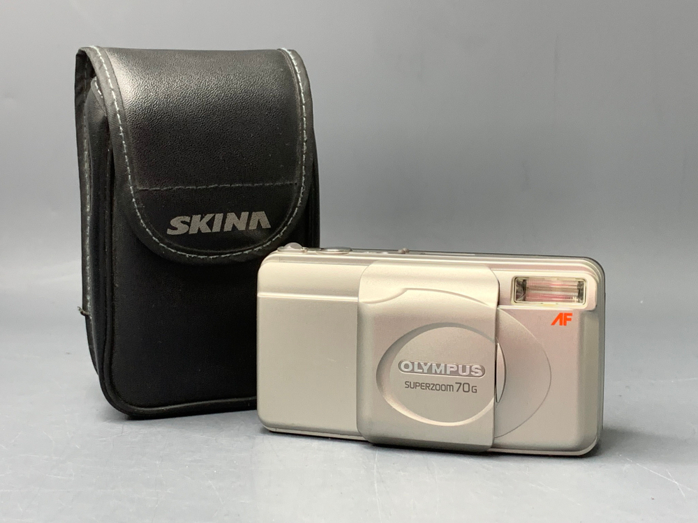 Olympus SuperZoom 70G
