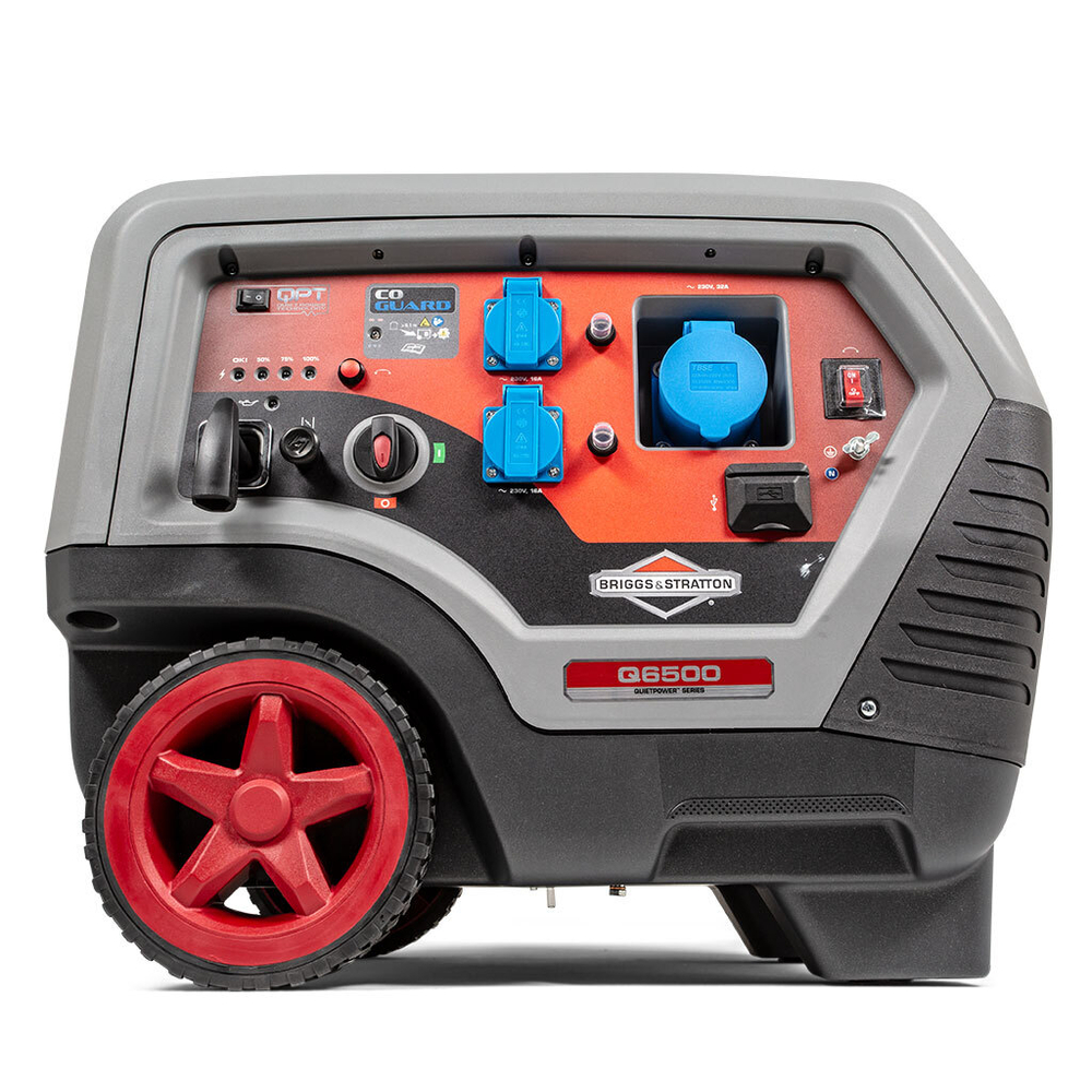 Инверторный генератор Briggs & Stratton Q6500 Quiet Power