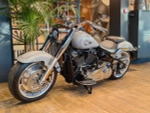 Harley-Davidson Fat Boy 114, 2024 Billiard grey