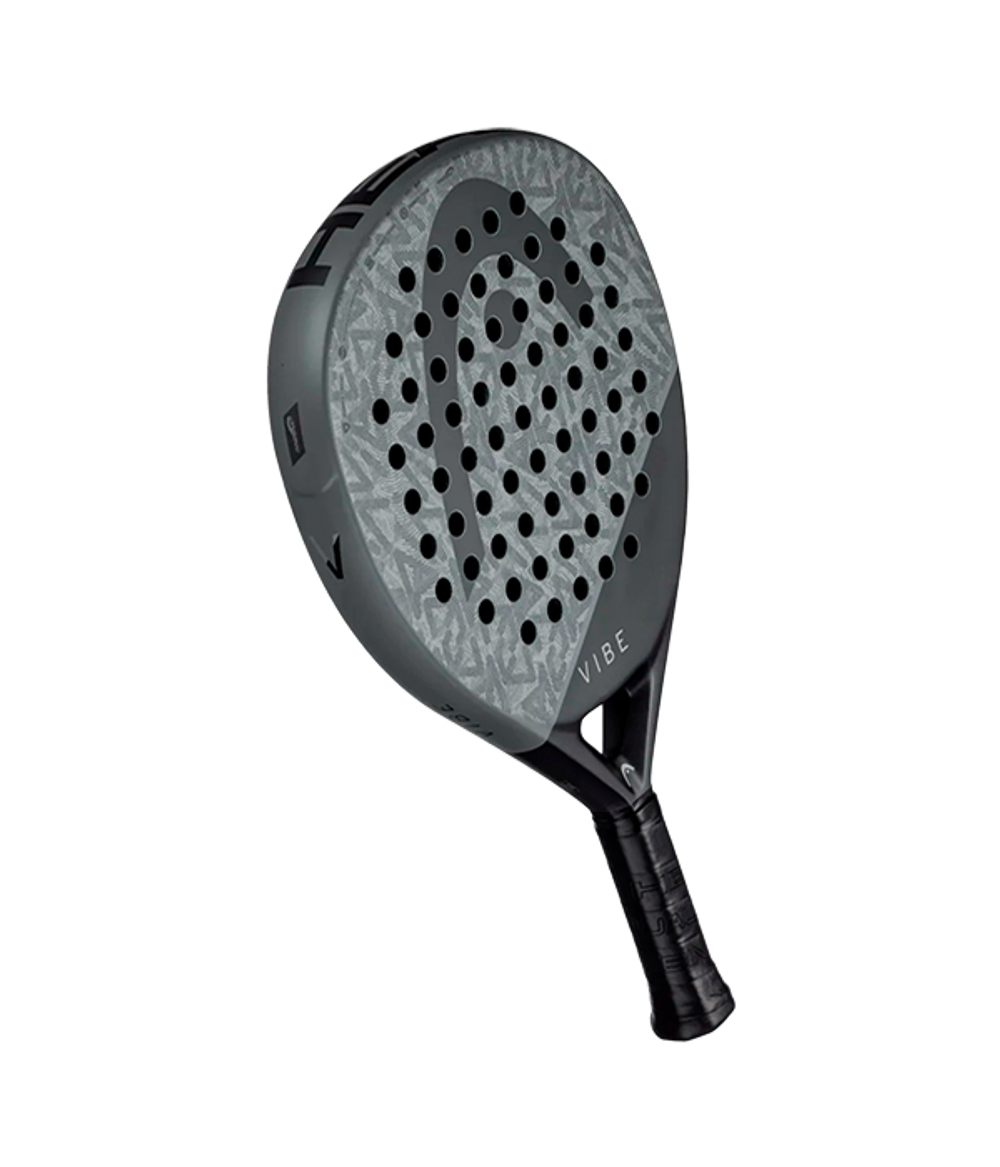 Ракетка для падел Head Vibe GR-BK 2025