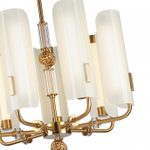 Подвесная люстра Odeon Light Lion 5467/35L