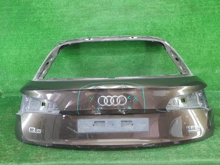Крышка багажника Audi Q5 2 80A (2017-н.в.)