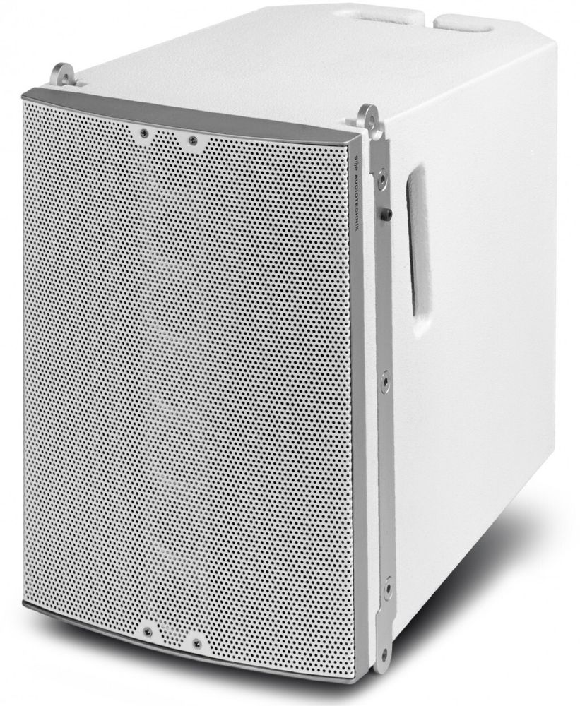 SE Audiotechnik M-F3AW Pro акустическая система активная, элемент компактного массива, цвет белый