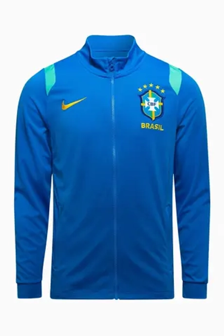 Ветровка Nike Brazil 2026 Academy Pro - синий