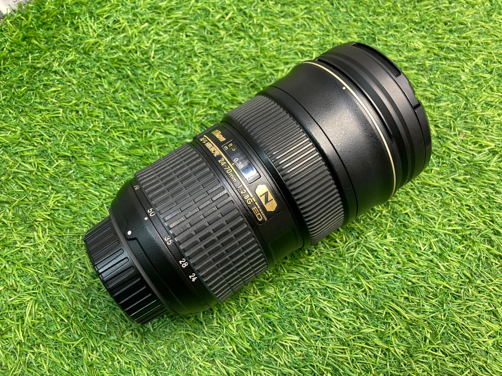 Nikon 24-70mm 2.8G ED AF-S