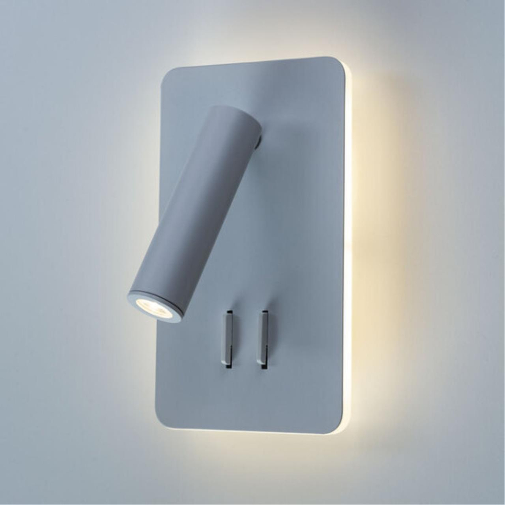 Настенный светодиодный светильник Arte Lamp ELECTRA A8233AP-1WH