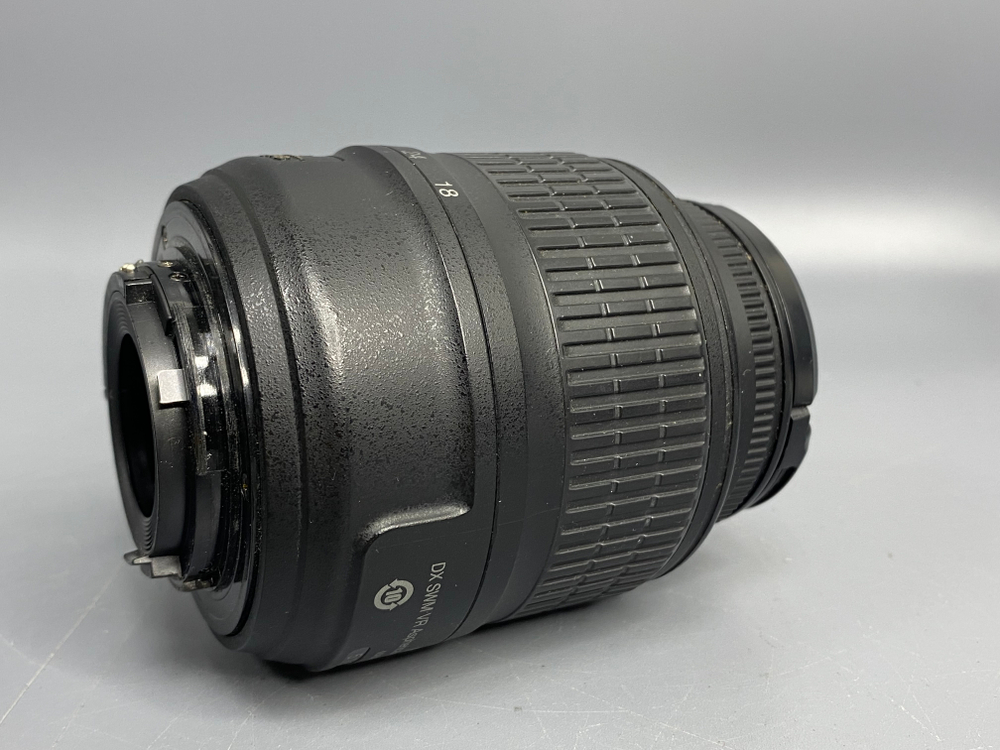 Nikon D3100 Kit 18-55mm 54.500 Кадров