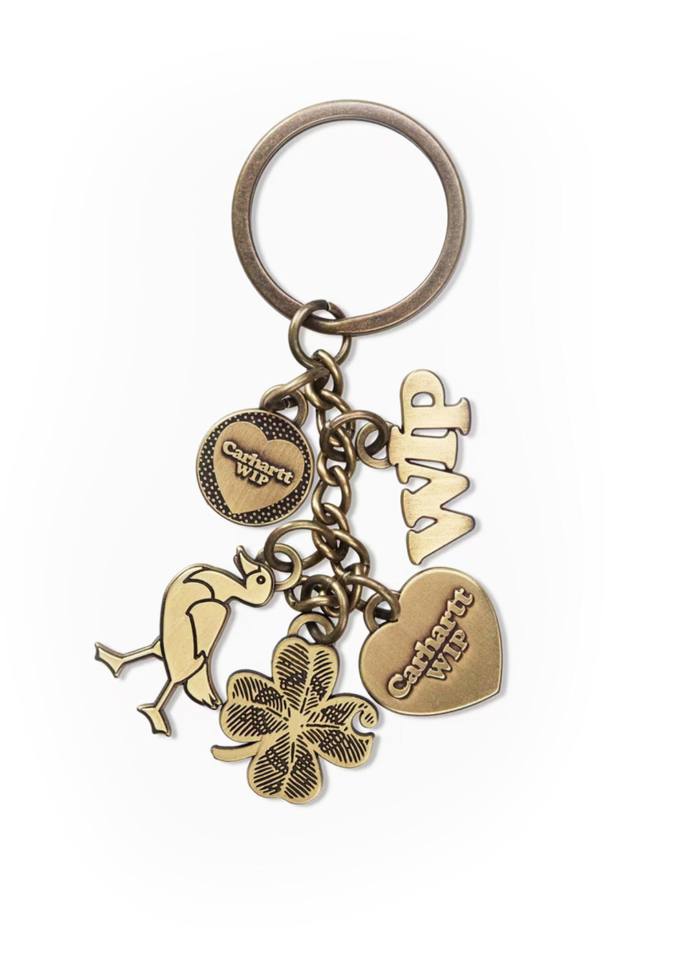 Брелок CARHARTT WIP Charms Keychain