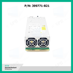 Блок питания HP 399771-B21 Power Supply 1000W для DL380G5/ DL385G3/ ML350G5/ ML370G5 , 379123-001, 379124-001, 403781-001