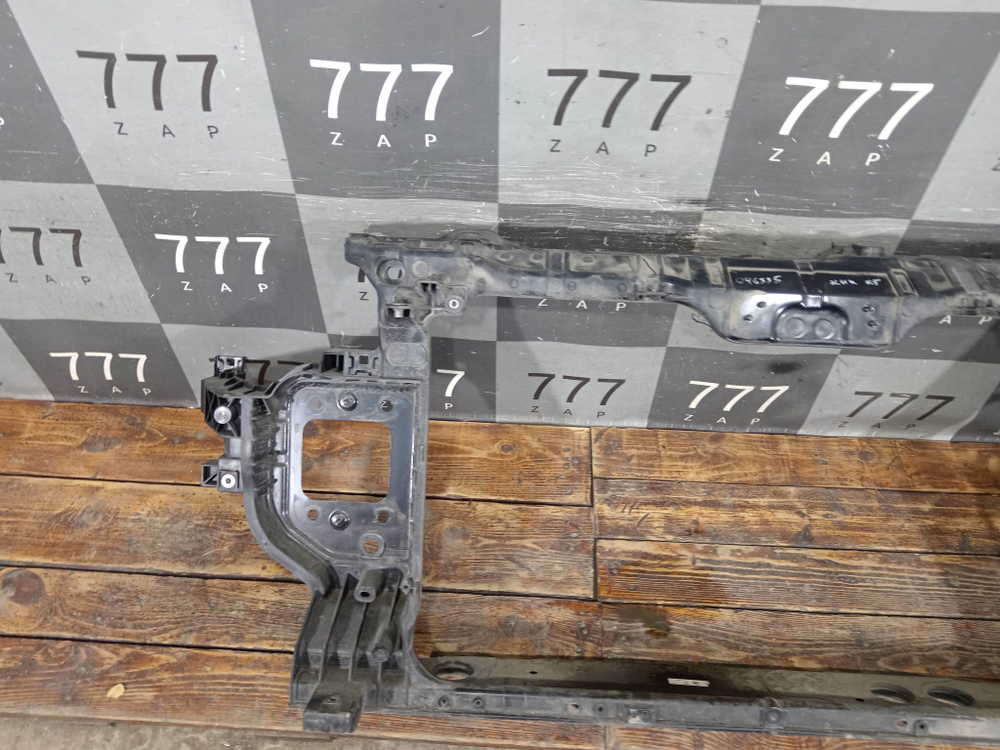 Панель передняя Kia K5 20-нв Б/У Оригинал 64101L2000