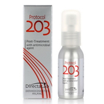 Protocol 203 Post Treatment With Antimicrobial Agent Directalab | Пост лечение с антимикробным веществом