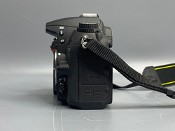 Nikon D7000 Body 1.200 кадров